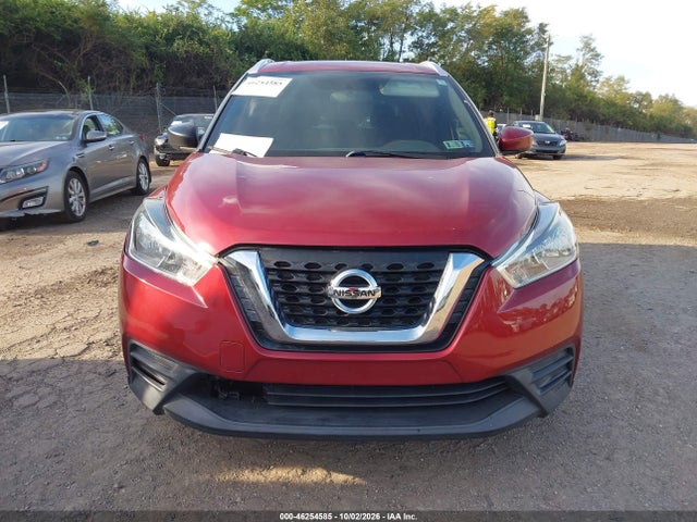 Nissan KICKS SV 2019 3N1CP5CU4KL545583 Image 13