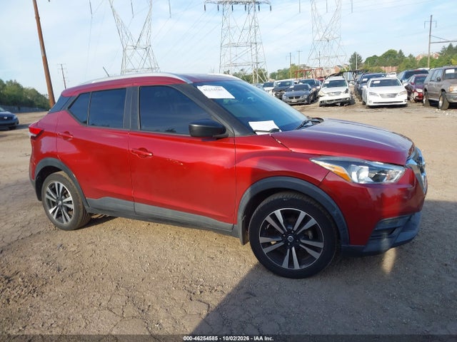 Nissan KICKS SV 2019 3N1CP5CU4KL545583 Image 14