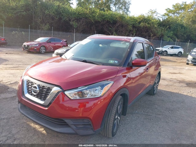 Nissan KICKS SV 2019 3N1CP5CU4KL545583 Image 2