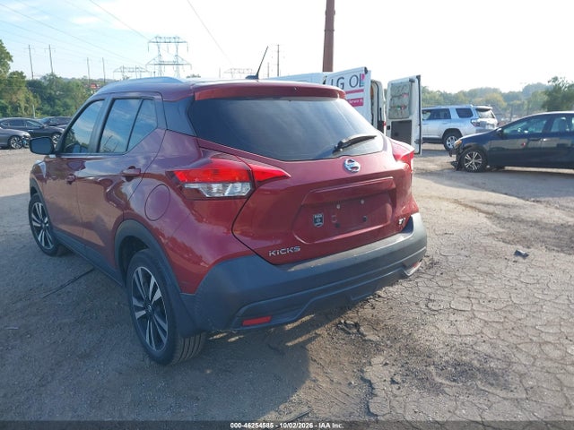 Nissan KICKS SV 2019 3N1CP5CU4KL545583 Image 3