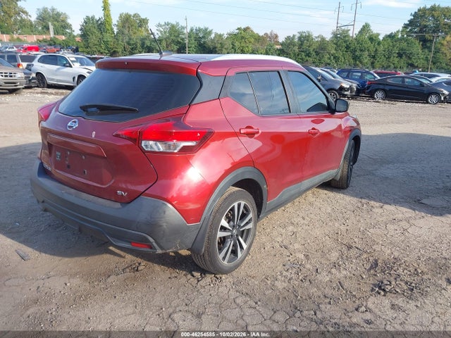 Nissan KICKS SV 2019 3N1CP5CU4KL545583 Image 4