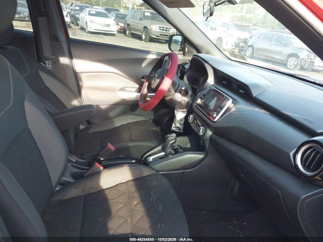 Nissan KICKS SV 2019 3N1CP5CU4KL545583 Image 5