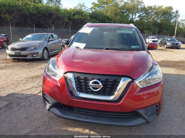 Nissan KICKS SV 2019 3N1CP5CU4KL545583 Image 6