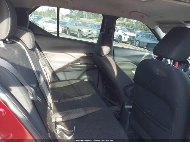 Nissan KICKS SV 2019 3N1CP5CU4KL545583 Image 8