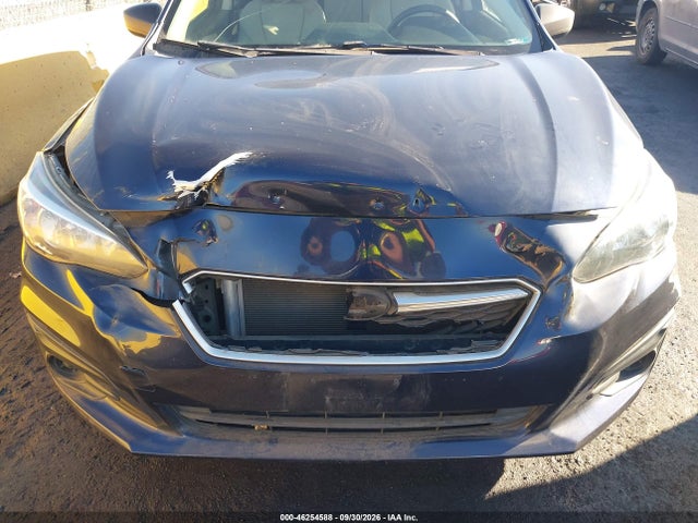 46254588 :رقم المزاد ، 4S3GTAA66K3729071 vin ، 2019 Subaru Impreza 2.0i مزاد بيع