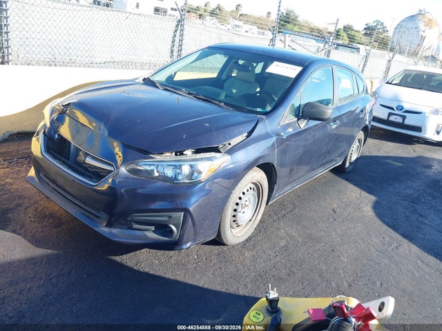 46254588 :رقم المزاد ، 4S3GTAA66K3729071 vin ، 2019 Subaru Impreza 2.0i مزاد بيع