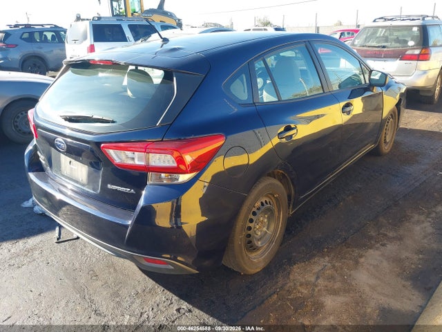 46254588 :رقم المزاد ، 4S3GTAA66K3729071 vin ، 2019 Subaru Impreza 2.0i مزاد بيع