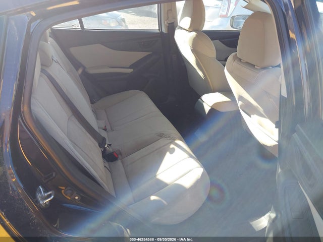 46254588 :رقم المزاد ، 4S3GTAA66K3729071 vin ، 2019 Subaru Impreza 2.0i مزاد بيع