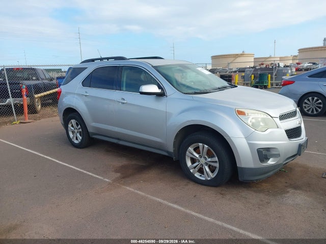 Aukcja sprzedaży 2012 Chevrolet Equinox 1lt, vin: 2GNALDEK2C1161771, numer aukcji: 46254590