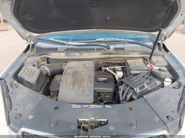 Продажа на аукционе авто 2012 Chevrolet Equinox 1lt, vin: 2GNALDEK2C1161771, номер лота: 46254590