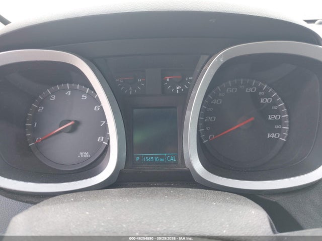 Продажа на аукционе авто 2012 Chevrolet Equinox 1lt, vin: 2GNALDEK2C1161771, номер лота: 46254590