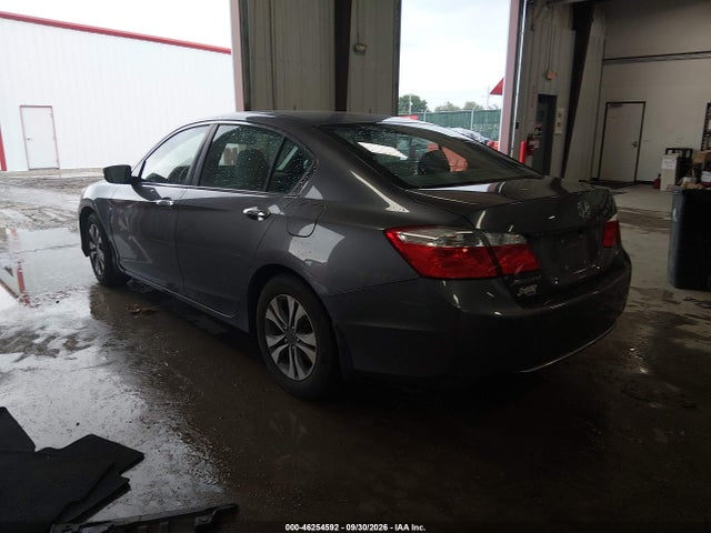 Honda ACCORD LX 2014 1HGCR2F36EA160239 Image 3