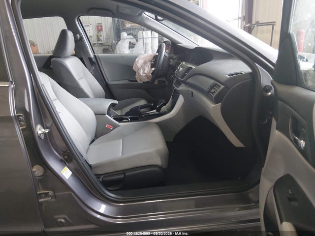Honda ACCORD LX 2014 1HGCR2F36EA160239 Image 5