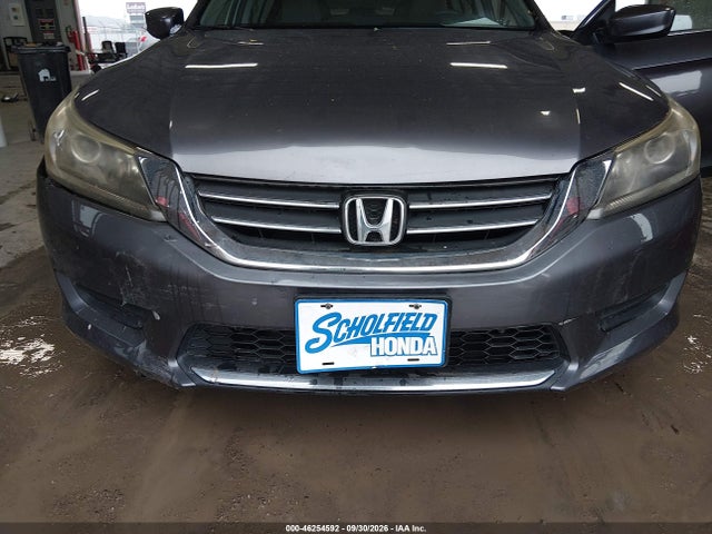 Honda ACCORD LX 2014 1HGCR2F36EA160239 Image 6