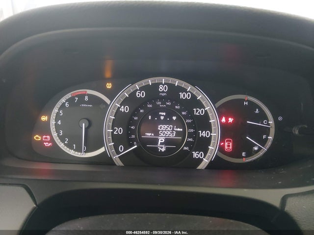 Honda ACCORD LX 2014 1HGCR2F36EA160239 Image 7