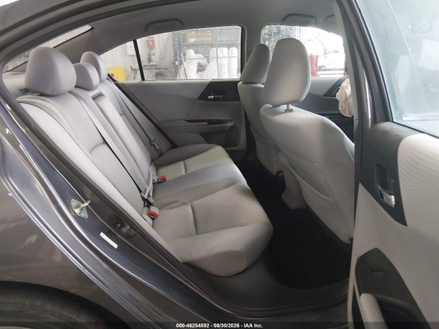 Honda ACCORD LX 2014 1HGCR2F36EA160239 Image 8