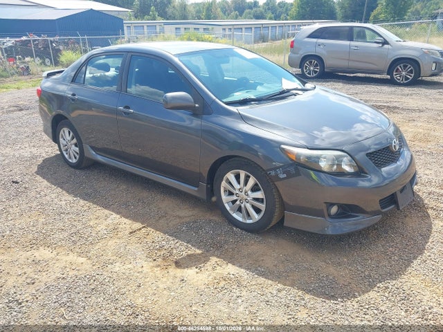 Продаж на аукціоні авто 2010 Toyota Corolla S, vin: 1NXBU4EE7AZ362888, номер лоту: 46254598