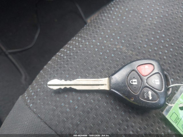 46254598 :رقم المزاد ، 1NXBU4EE7AZ362888 vin ، 2010 Toyota Corolla S مزاد بيع