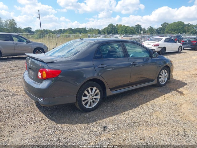 46254598 :رقم المزاد ، 1NXBU4EE7AZ362888 vin ، 2010 Toyota Corolla S مزاد بيع