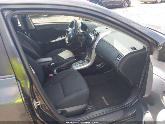 46254598 :رقم المزاد ، 1NXBU4EE7AZ362888 vin ، 2010 Toyota Corolla S مزاد بيع