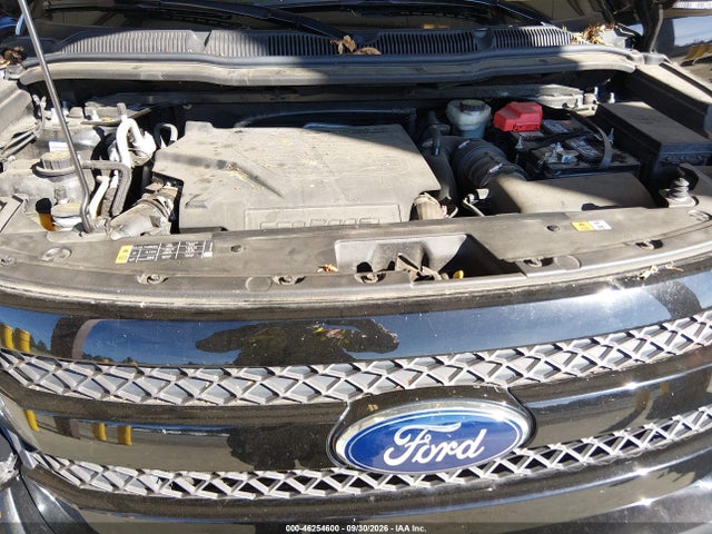 46254600 :رقم المزاد ، 1FM5K8GT6EGC61769 vin ، 2014 Ford Explorer Sport مزاد بيع