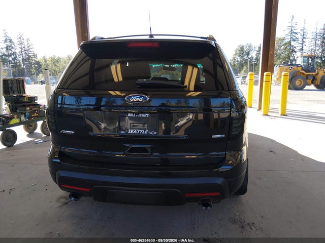 46254600 :رقم المزاد ، 1FM5K8GT6EGC61769 vin ، 2014 Ford Explorer Sport مزاد بيع