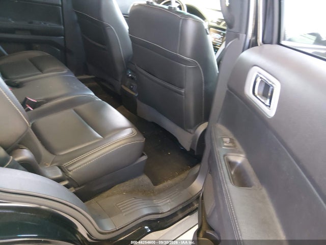 46254600 :رقم المزاد ، 1FM5K8GT6EGC61769 vin ، 2014 Ford Explorer Sport مزاد بيع