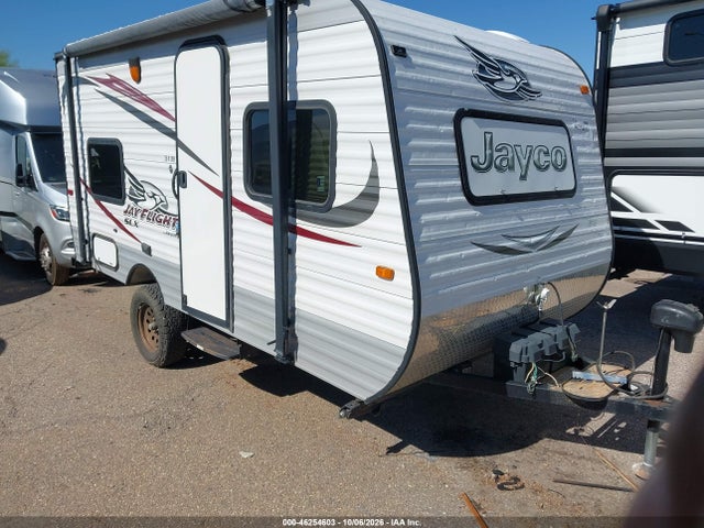 Продажа на аукционе авто 2015 Jayco Jay Flight, vin: 1UJBJ0AG4F77D0328, номер лота: 46254603
