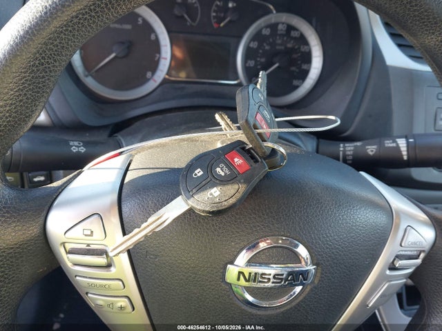46254612 :رقم المزاد ، 1N4AB7APXDN902673 vin ، 2013 Nissan Sentra Sv مزاد بيع