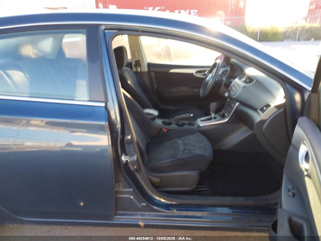 46254612 :رقم المزاد ، 1N4AB7APXDN902673 vin ، 2013 Nissan Sentra Sv مزاد بيع