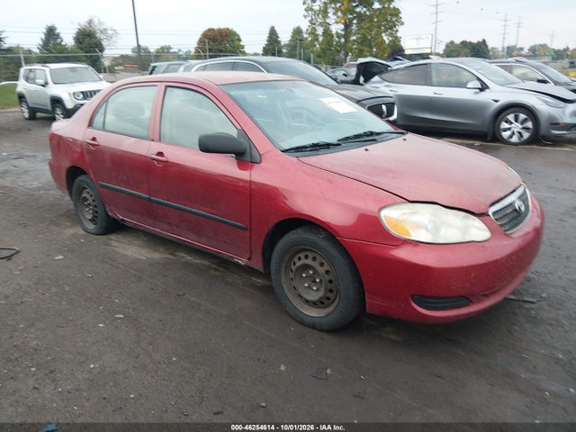 Продажа на аукционе авто 2006 Toyota Corolla Ce, vin: 1NXBR32EX6Z752830, номер лота: 46254614