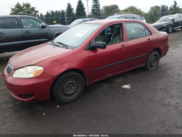 Продажа на аукционе авто 2006 Toyota Corolla Ce, vin: 1NXBR32EX6Z752830, номер лота: 46254614