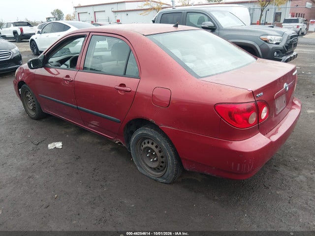 Продажа на аукционе авто 2006 Toyota Corolla Ce, vin: 1NXBR32EX6Z752830, номер лота: 46254614
