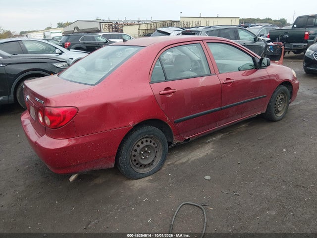 Продажа на аукционе авто 2006 Toyota Corolla Ce, vin: 1NXBR32EX6Z752830, номер лота: 46254614