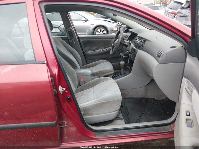 Продажа на аукционе авто 2006 Toyota Corolla Ce, vin: 1NXBR32EX6Z752830, номер лота: 46254614