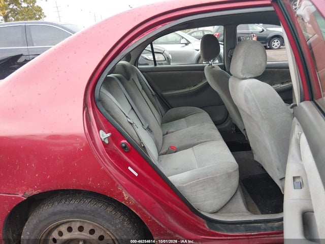 Продажа на аукционе авто 2006 Toyota Corolla Ce, vin: 1NXBR32EX6Z752830, номер лота: 46254614