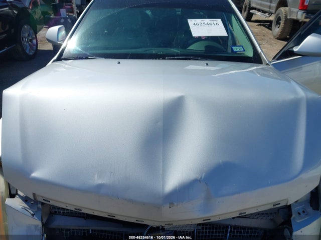 Продаж на аукціоні авто 2011 Cadillac Cts Luxury, vin: 1G6DF5EY6B0110763, номер лоту: 46254616