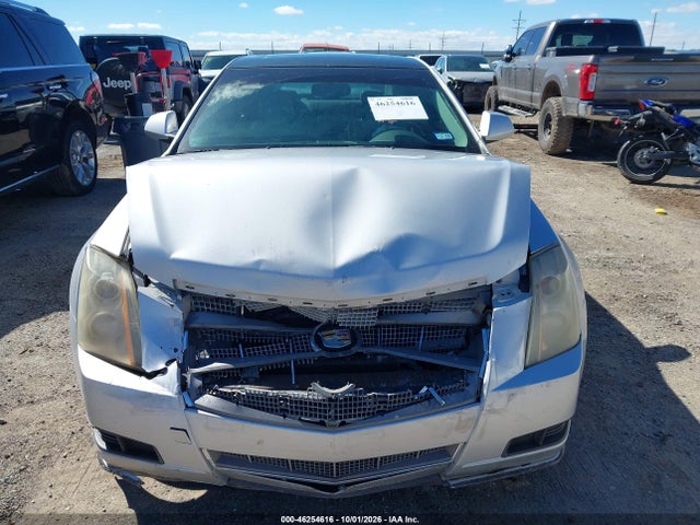 Продаж на аукціоні авто 2011 Cadillac Cts Luxury, vin: 1G6DF5EY6B0110763, номер лоту: 46254616