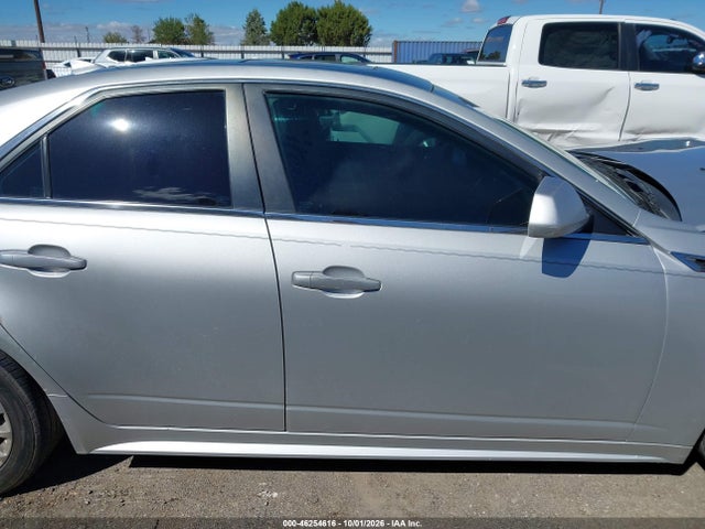 Продаж на аукціоні авто 2011 Cadillac Cts Luxury, vin: 1G6DF5EY6B0110763, номер лоту: 46254616