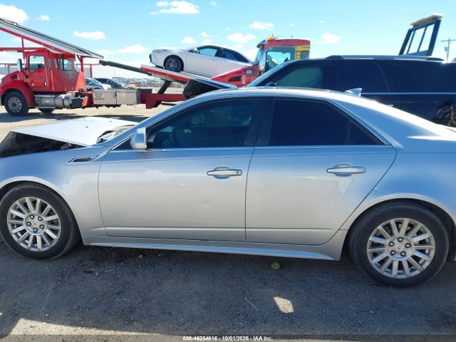Продаж на аукціоні авто 2011 Cadillac Cts Luxury, vin: 1G6DF5EY6B0110763, номер лоту: 46254616