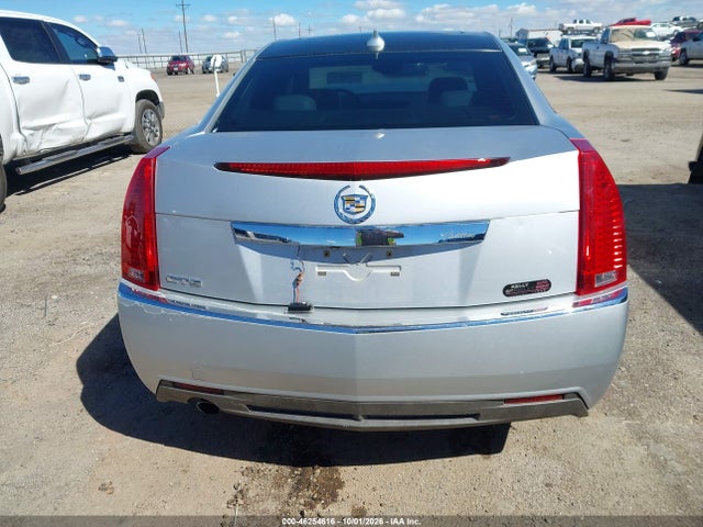 Продаж на аукціоні авто 2011 Cadillac Cts Luxury, vin: 1G6DF5EY6B0110763, номер лоту: 46254616
