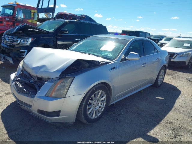 Продаж на аукціоні авто 2011 Cadillac Cts Luxury, vin: 1G6DF5EY6B0110763, номер лоту: 46254616