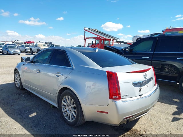 Продаж на аукціоні авто 2011 Cadillac Cts Luxury, vin: 1G6DF5EY6B0110763, номер лоту: 46254616