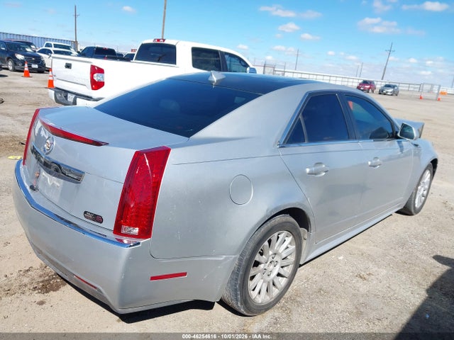 Продаж на аукціоні авто 2011 Cadillac Cts Luxury, vin: 1G6DF5EY6B0110763, номер лоту: 46254616