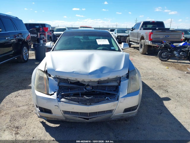 Продаж на аукціоні авто 2011 Cadillac Cts Luxury, vin: 1G6DF5EY6B0110763, номер лоту: 46254616