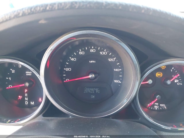 Продаж на аукціоні авто 2011 Cadillac Cts Luxury, vin: 1G6DF5EY6B0110763, номер лоту: 46254616