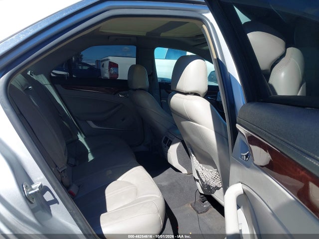 Продаж на аукціоні авто 2011 Cadillac Cts Luxury, vin: 1G6DF5EY6B0110763, номер лоту: 46254616