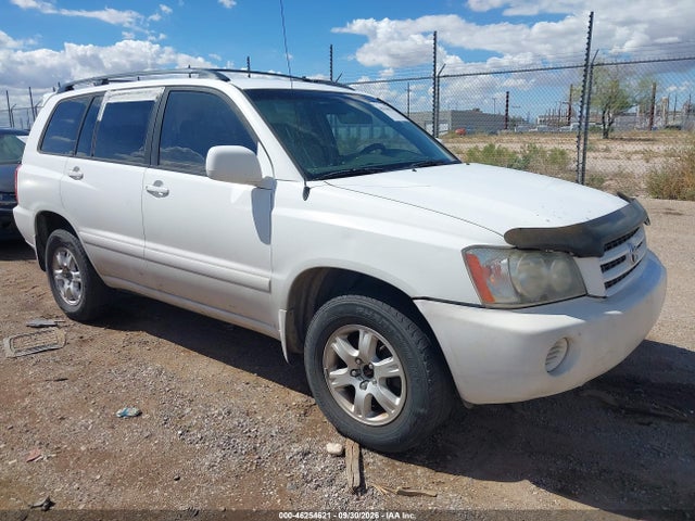 Aukcja sprzedaży 2003 Toyota Highlander V6, vin: JTEHF21A830145095, numer aukcji: 46254621