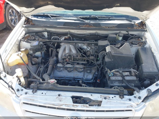 46254621 :رقم المزاد ، JTEHF21A830145095 vin ، 2003 Toyota Highlander V6 مزاد بيع