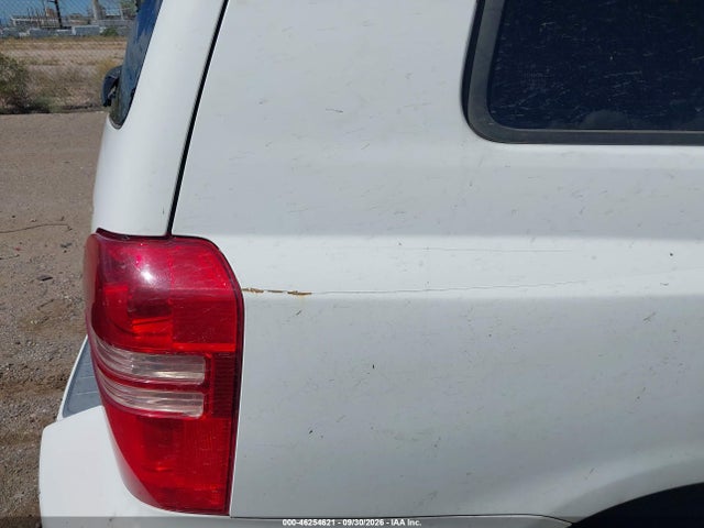 46254621 :رقم المزاد ، JTEHF21A830145095 vin ، 2003 Toyota Highlander V6 مزاد بيع